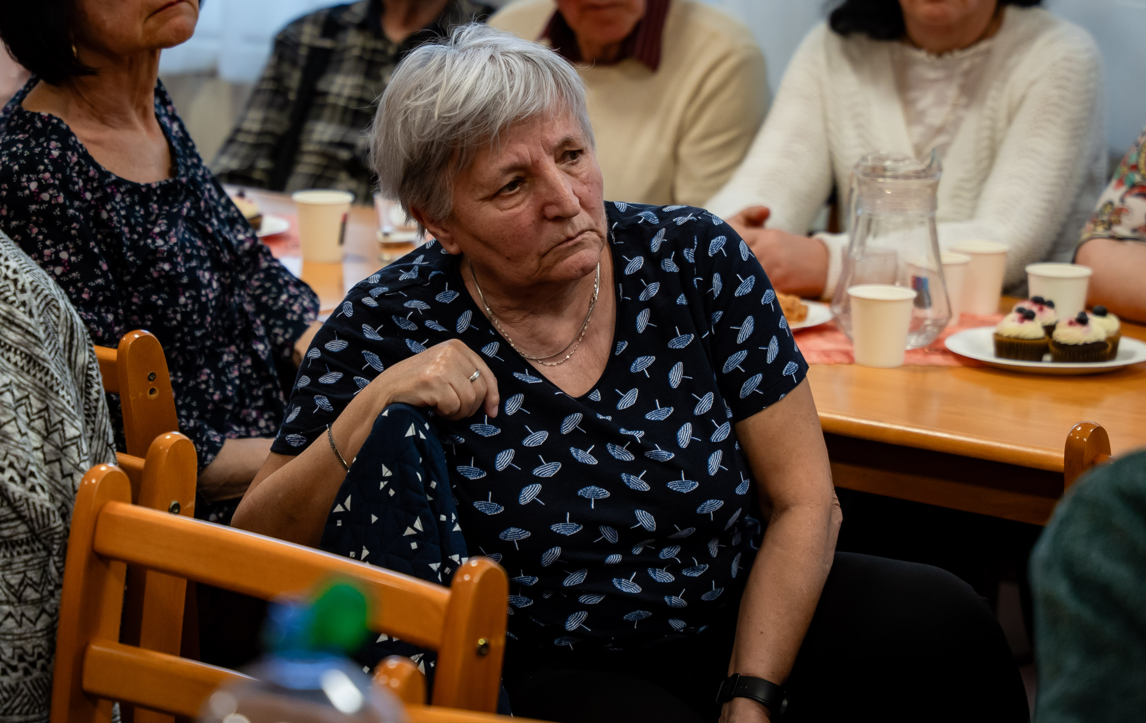 Navsteva seniorskeho klubu OZ seniorov pri Mestskej casti-1-20